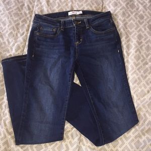 Vineyard Vines Dark Wash Jeans